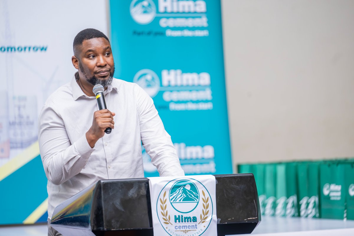 HimaCement's tweet photo. Now we listen. 👂🏾
Our customers understand the market, and their feedback gives us valuable insight into what is working, where we can improve and how we can continue serving them better.
Every voice matters.
#HimaCement #CustomerFeedback #Kampala #BuildingTogether #FunamuNeHima
