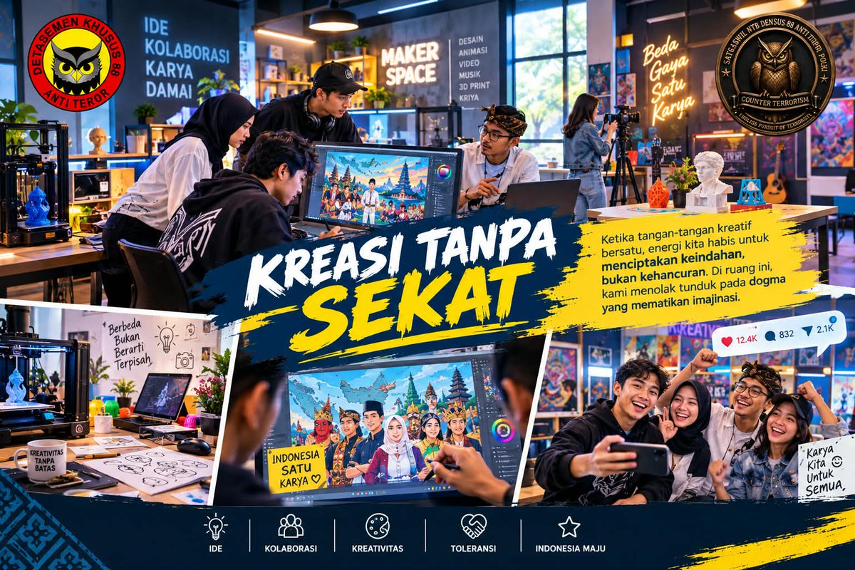 SasamboB's tweet photo. #KritikTanpaMembenci #SasakSamawaMbojoDompu https://t.co/Q9Fyx7d6hf
