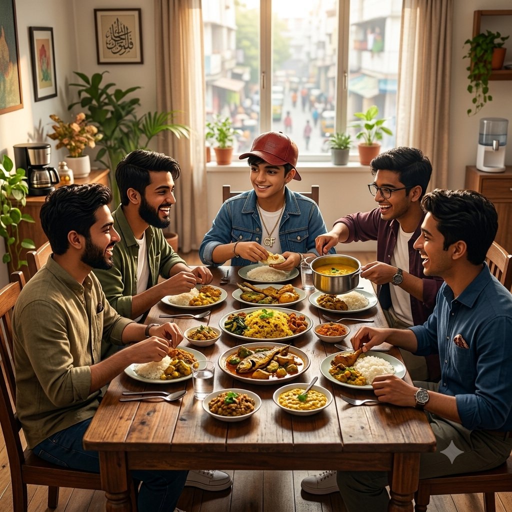 CoreFetty's tweet photo. A little break from the busy day, delicious food, and a few beautiful moments—that’s what makes life special. 💙
Wishing everyone a peaceful, happy, and delicious lunch! 😋🍛☀️
#LunchTime #GoodAfternoon #CoreFetty #LunchVibes #GoodVibes https://t.co/u14ACpYpY8