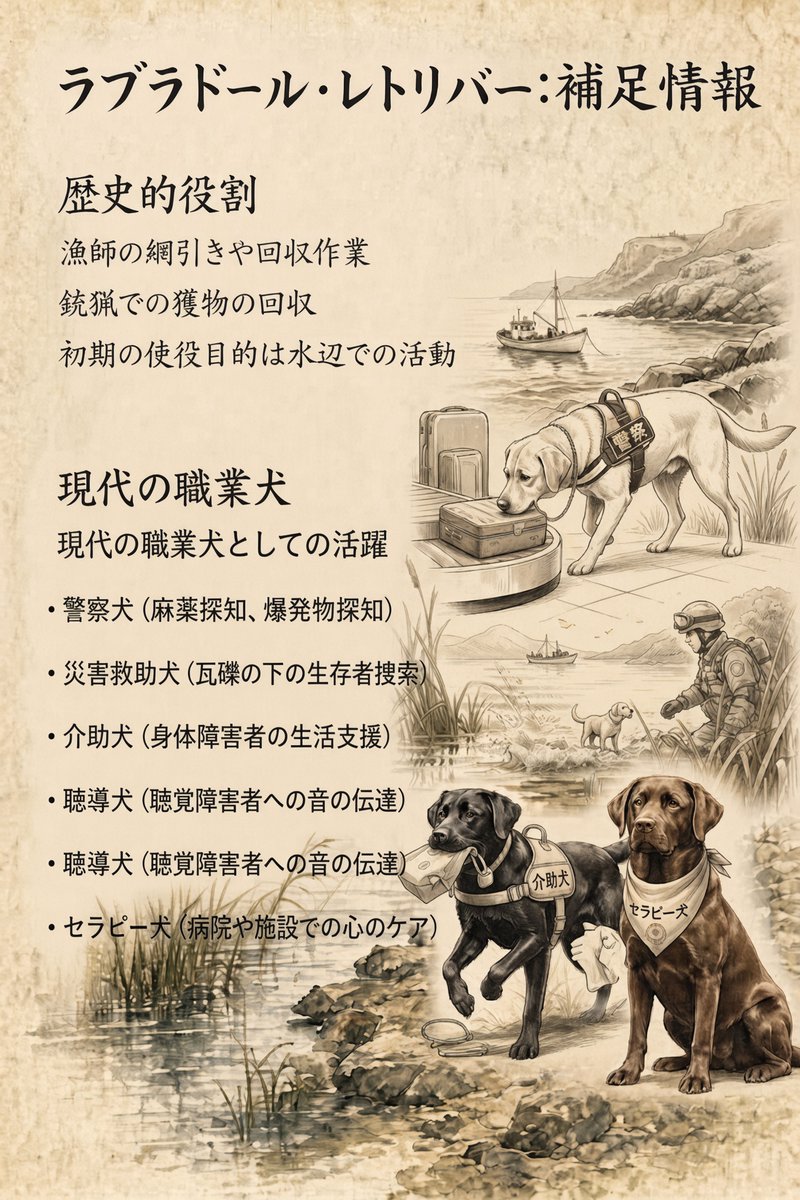 wan_information's tweet photo. ９月２４日

今日はAIにラブラドールの事を教えてもらう。
可愛すぎてしんどい🥲 https://t.co/y1Svl98yWp