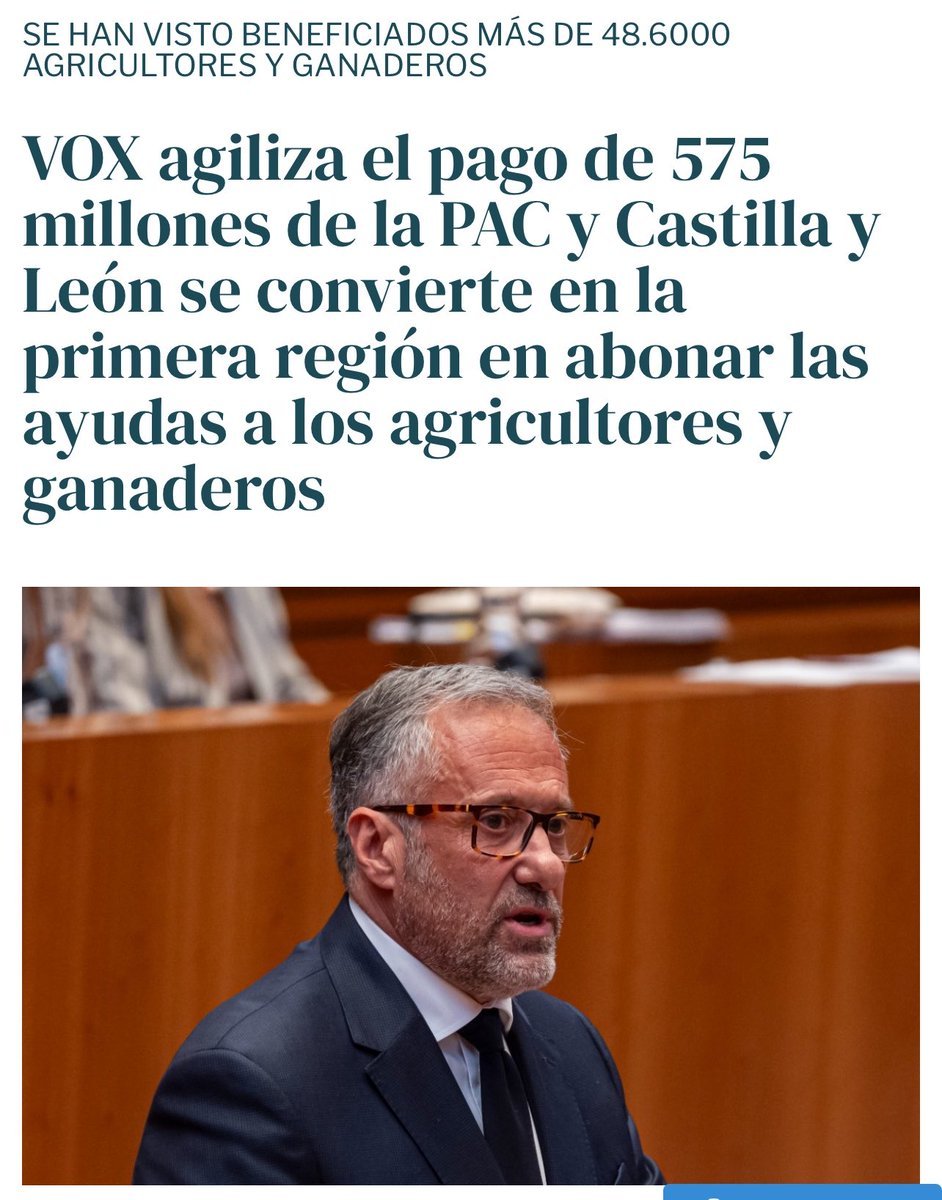 voxsincomplejo's tweet photo. Toma ya !!!
Este es el resultado de Vox en los gobiernos.
👏👏👏👏👏👏👏 https://t.co/Jed9uHEUsO