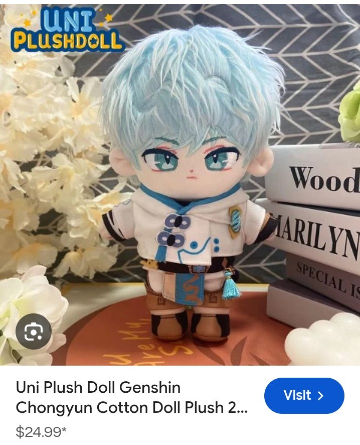 ChongyunDevotee's tweet photo. OH MY GOD THESE ARE SO CUTE BUT I CAN'T AFFORD THEM
They're 101.97 and 134.66 for me aaaa
为什么bro我很想要他leh https://t.co/tsQzcp8lTN