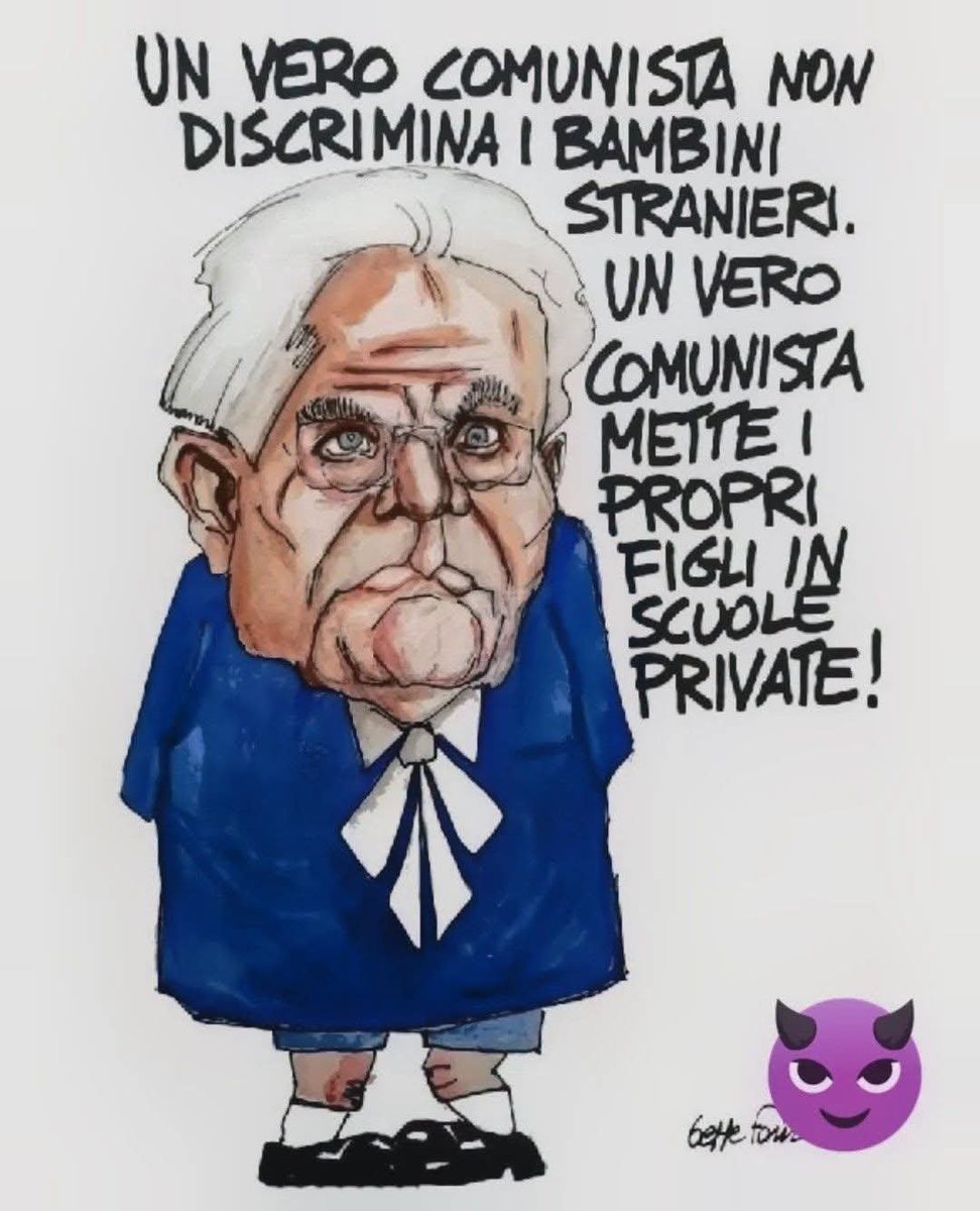 itsmeback_'s tweet photo. Un vero comunista li cucina a fuoco lento... https://t.co/QHXG3mDjDK