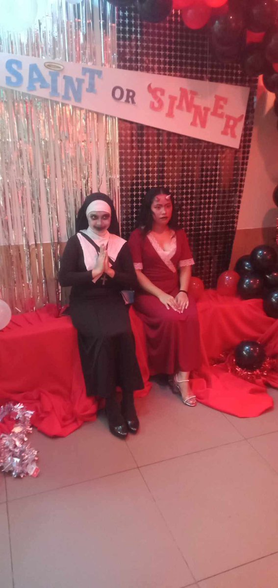 gin_vilouge's tweet photo. Jabi eraaaa 🎃 Halloween ganap https://t.co/S9CuKLipQ4