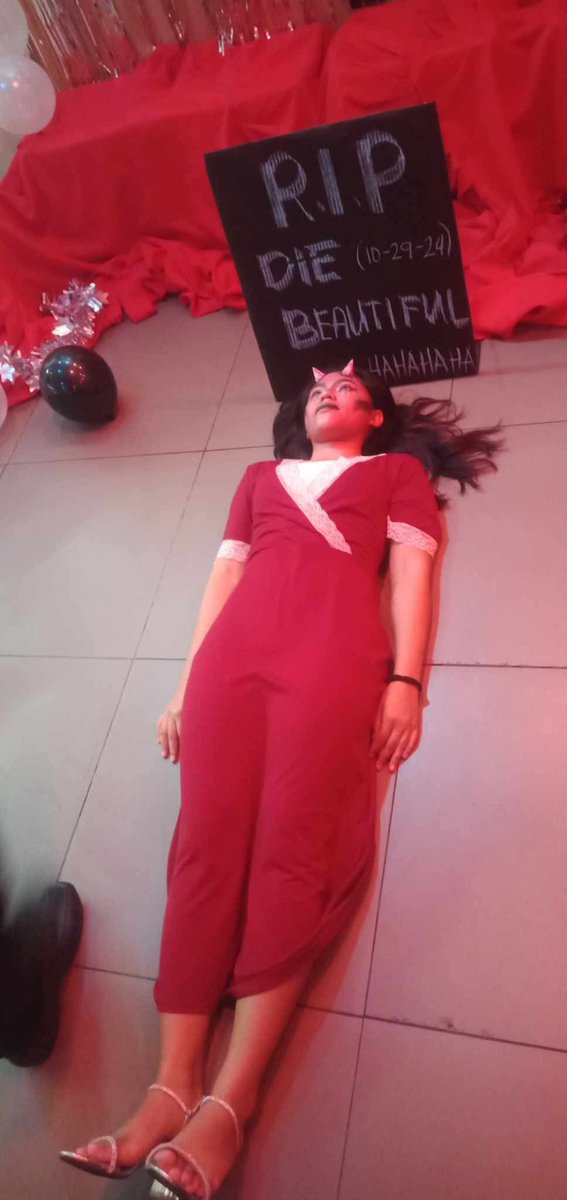 gin_vilouge's tweet photo. Jabi eraaaa 🎃 Halloween ganap https://t.co/S9CuKLipQ4
