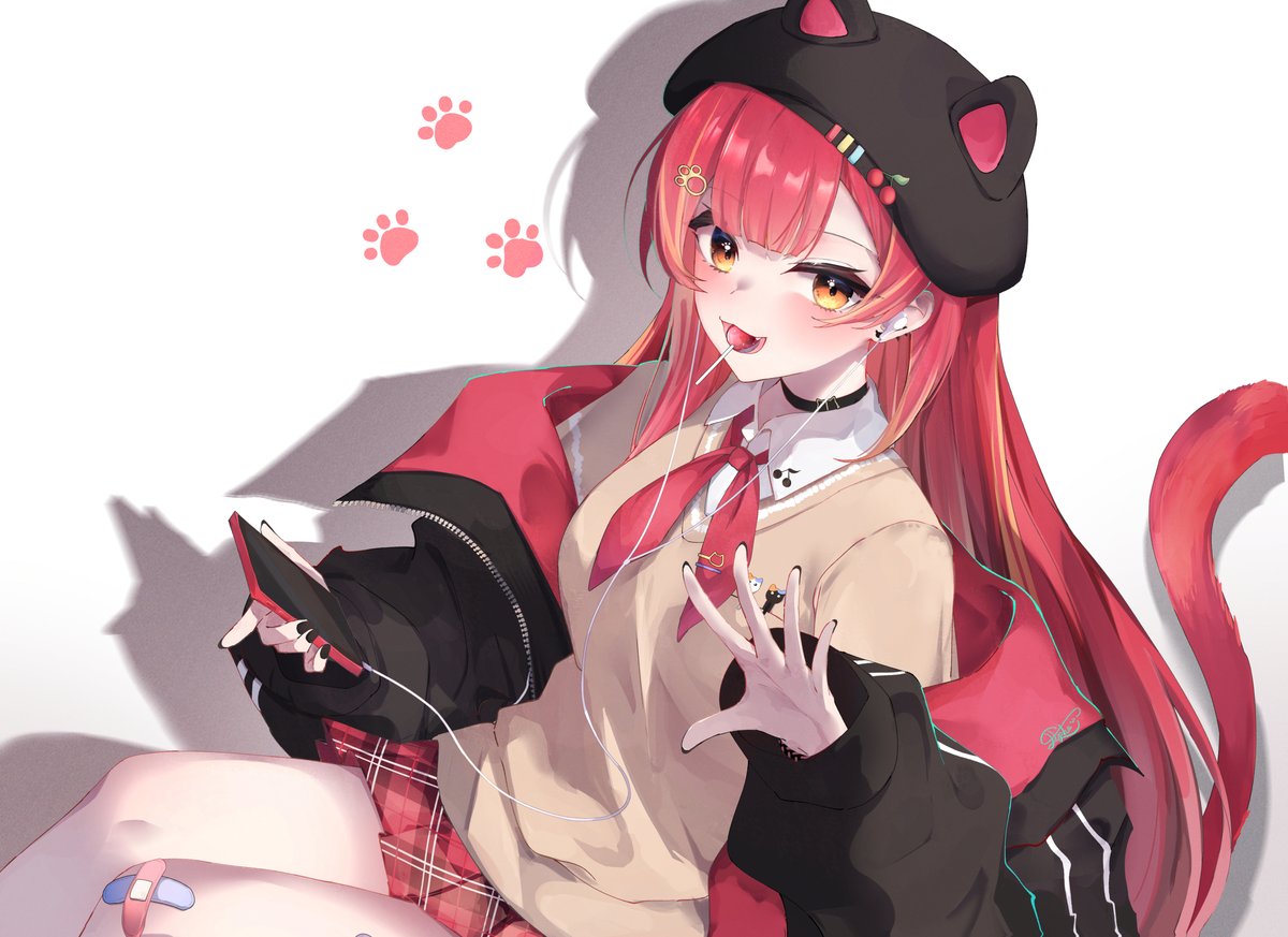 ArtElphe's tweet photo. /ᐠ • ω •マ🍒
#ねこたぺすとりー https://t.co/RpwBrS66gh