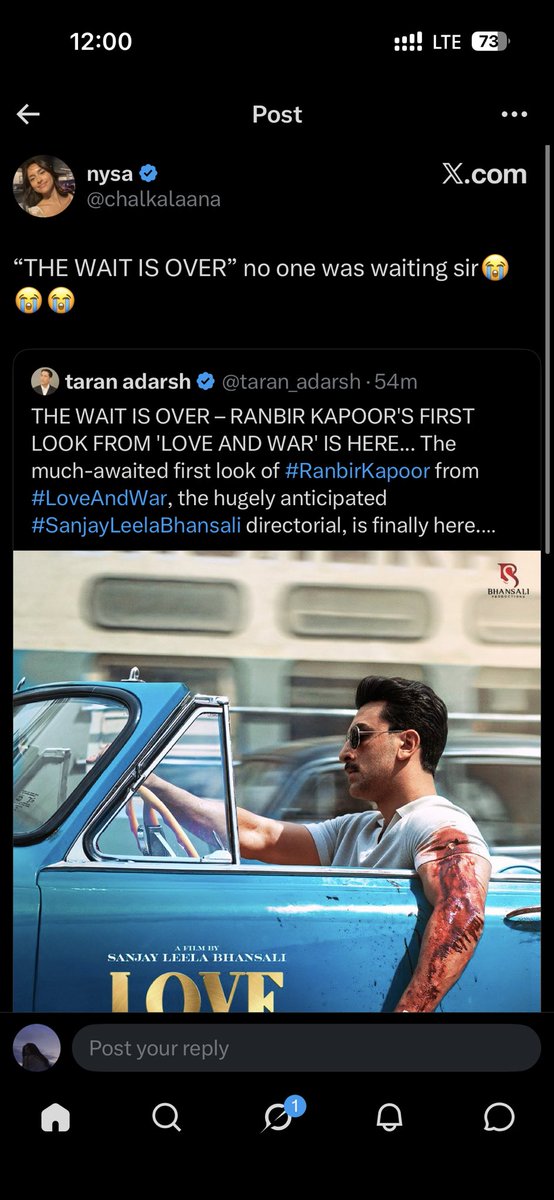 jaanekyabaathai's tweet photo. is she bipolar or something? https://t.co/jeTu16vKQE
