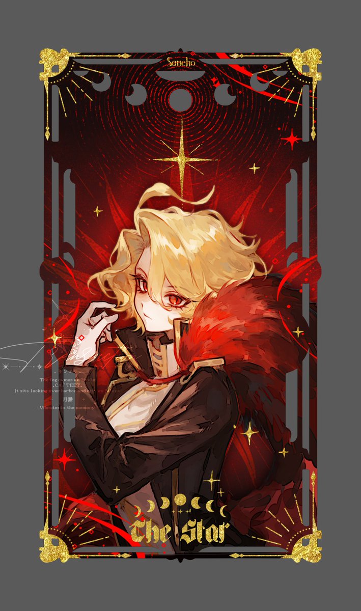 yuemiao0v0's tweet photo. 塔罗镜✨ https://t.co/4ycLePd9JN