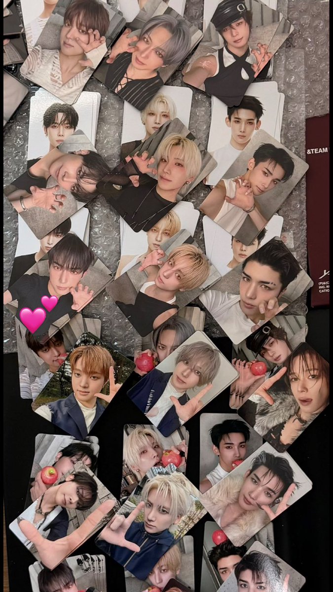 sahii_ko's tweet photo. @chanchanco2000 検索より失礼致します🙇🏻‍♀️⸒⸒画像お借りしました💕のはるあくんまだ残っておりましたら買取したいです。ご検討よろしくお願いいたします✨ https://t.co/fWbqXIiNup