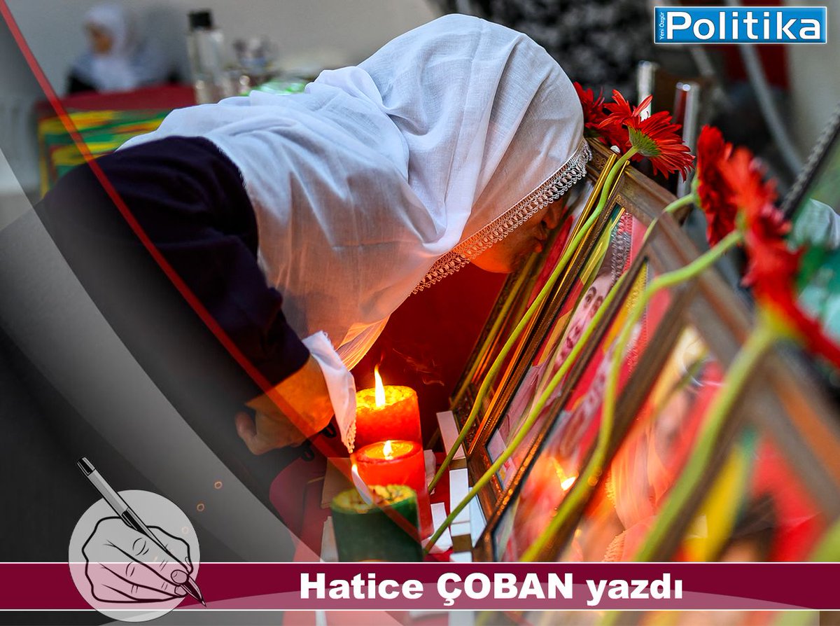 y_ozgurpolitika's tweet photo. 📌Yas hakkı

◾️Kimseden insanlık dilenmek, acımızı tanımasını beklemek zorunda kalmayacağımız; yasımıza izin istemeyeceğimiz; yitirdiğimizi anlamasını rica etmeyeceğimiz bir düzen istiyoruz.

 https://t.co/vv5SnU3tDo 

Link: https://t.co/cYuPjGdfZF https://t.co/Iof2sPkyjG