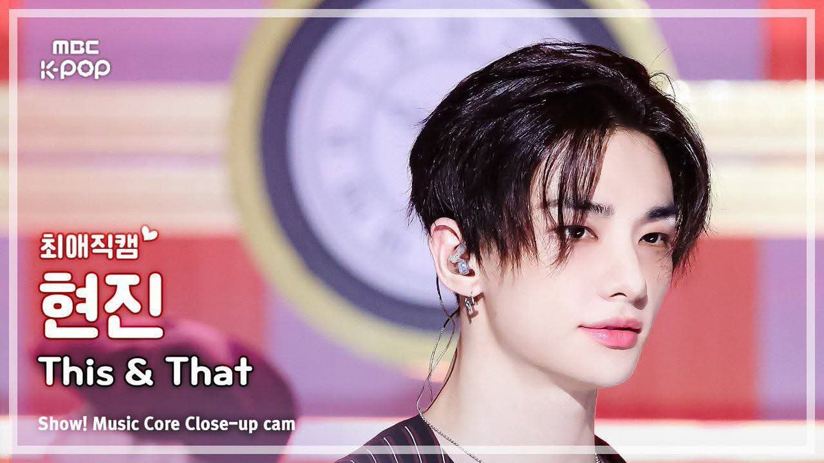 HHJUPDATES's tweet photo. Hyunjin's Most Viewed "This &amp; That" Fancams;

🔗:https://t.co/QHAstSEv7j (152k)
🔗:https://t.co/JvdCnKDTc7 (126k)
🔗:https://t.co/u8c2VhUKCy (102k)
🔗:https://t.co/SlcyhI8sdb (99k)

Stream Daily, Like, Comment and Share ❣️ https://t.co/P420N5rbpG