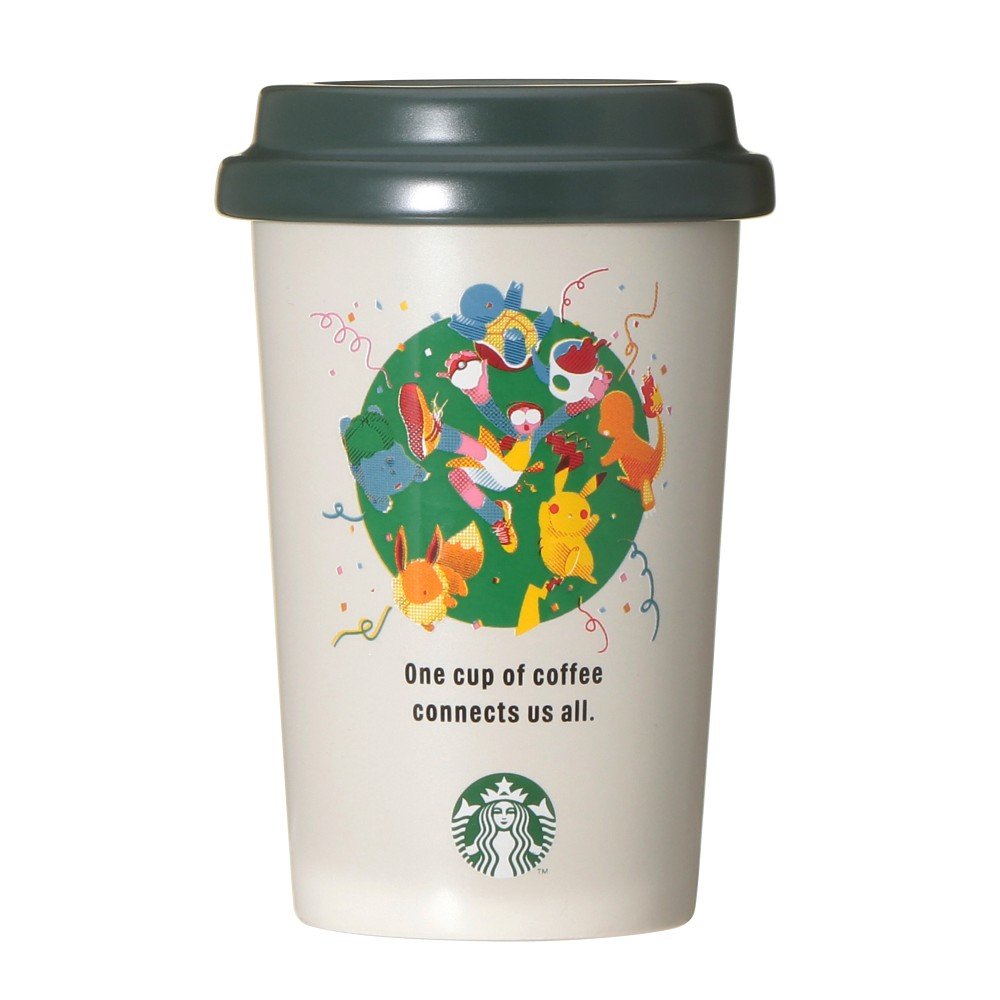 pokexperto's tweet photo. Nueva colaboración de Pokémon con Starbucks en Japón desde el 30 de septiembre.

Contará con una bebida promocional y merchandising como tazas, tumblers, tarjetas, etc. Os dejamos algunas imágenes. https://t.co/PCcoRrrICJ