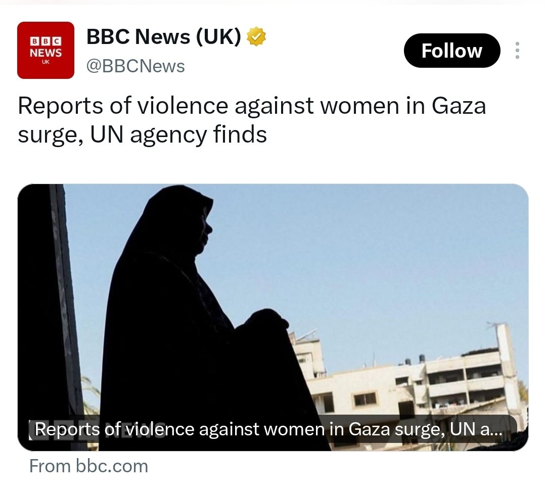 Mrsinha's tweet photo. Violence against women, by whom? Hindu men? Jewish men? Christian men? @BBCNews https://t.co/Z8U1XopKg7