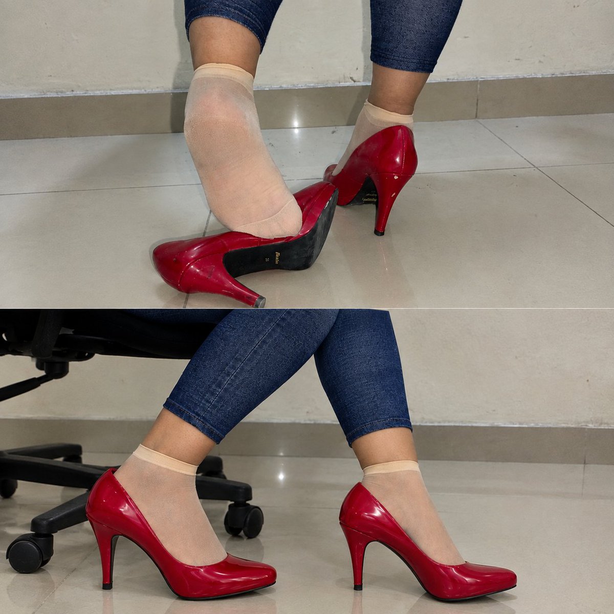 Sanasoles's tweet photo. Taking a little break—shoes off, feet relaxed, and enjoying a quiet moment. ✨

Watch on YT and subscribe my channel.
https://t.co/eXQXSwWfO3 https://t.co/bmPBPiK9Gs
