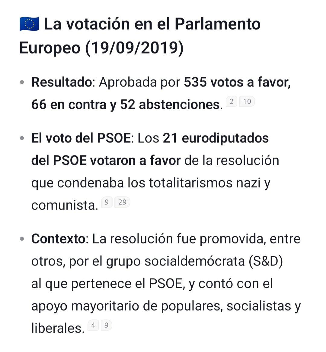 enganshao's tweet photo. Cuando el PSOE cante "la internacional" recuérdenle que es un himno comunista.
En el parlamento europeo este mismo PSOE acusó al comunismo de régimen totalitario.
La gente defuende a estos sivergüenzas llamándolos rojos. https://t.co/rMniP1dWtZ