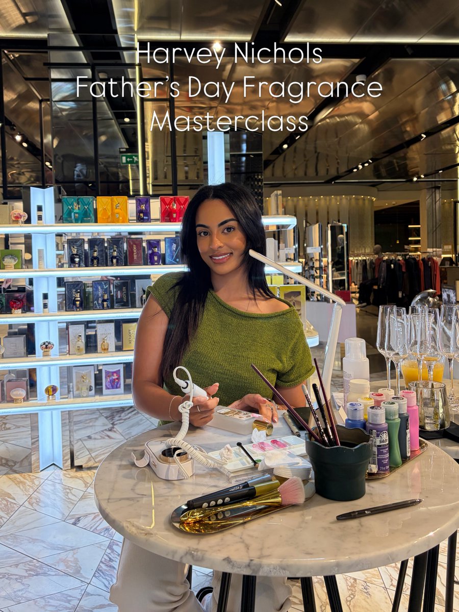 crations's tweet photo. Harvey Nichols Father’s Day Fragrance Masterclass: discover the perfect scent for every dad. https://t.co/Lt4LG3pSz7