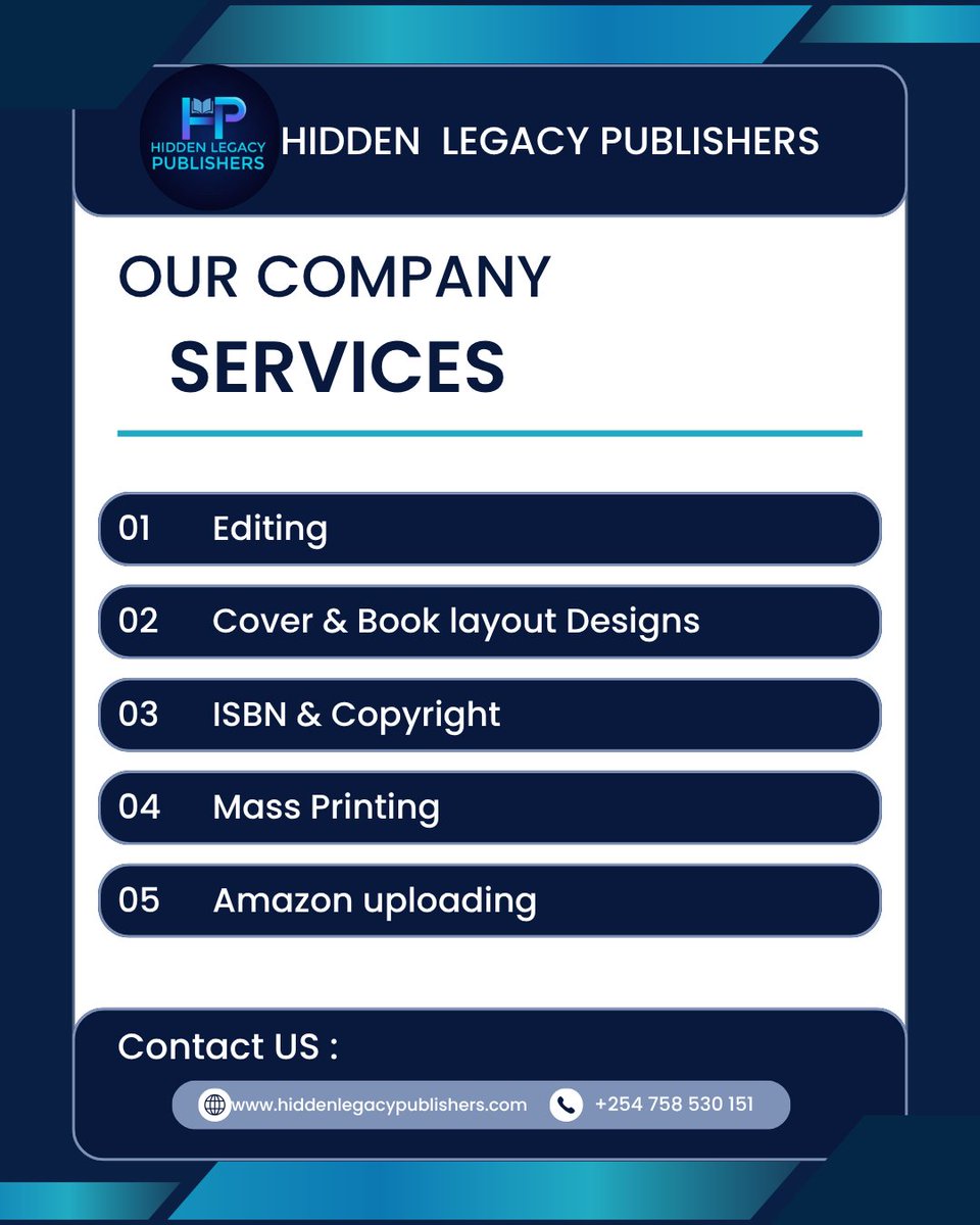 hiddenlegacy_P's tweet photo. PUBLISH WITH US TODAY! https://t.co/mUkH7EjwqJ