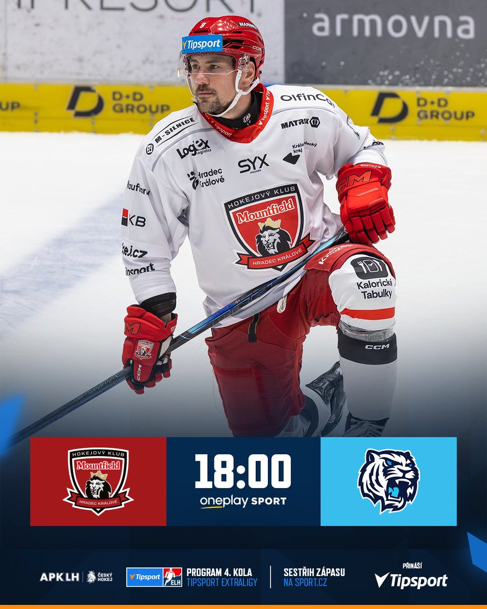 telhcz's tweet photo. Předehrávka 4⃣. kola nabídne duel týmů, kterým start sezony úplně nevyšel. 😬 Kdo se v tabulce posune nahoru? 👀
📷 Stanislav Souček
#TELH | #programtelh https://t.co/jPfcaFVafg