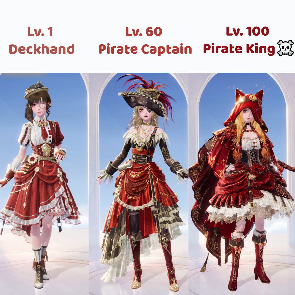 Coletta70296774's tweet photo. Nikki's goal? To become the Pirate King! 🏴‍☠️⚔️ https://t.co/DONivAUOMD