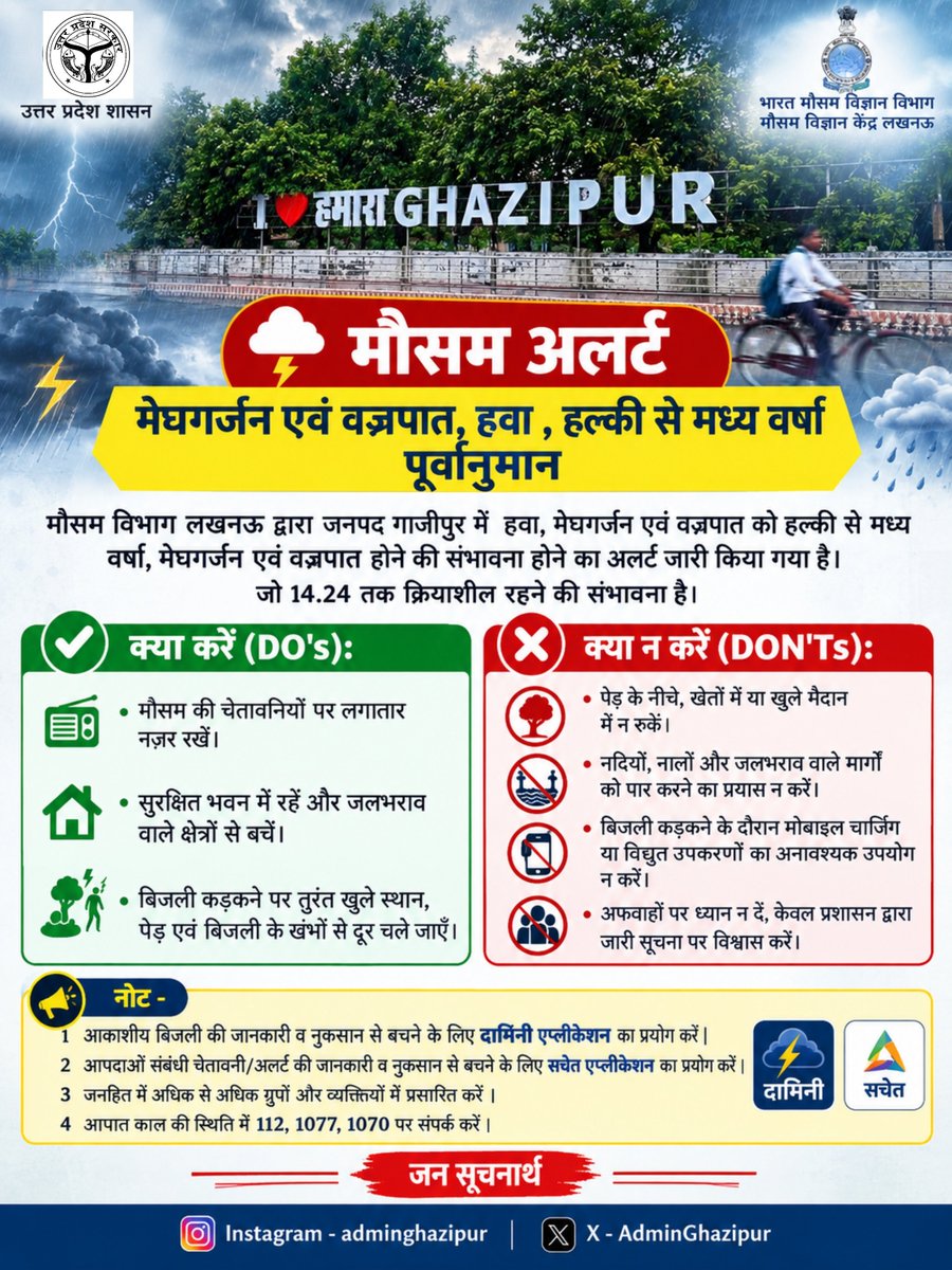 AdminGhazipur's tweet photo. @rahat_up @UPGovt @CMOfficeUP @InfoDeptUP https://t.co/Ucw9aA2Iyj