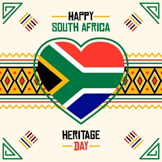 BafanazM's tweet photo. Happy Heritage Day to the beautiful people of South Africa 🇿🇦❤️

Wishing everyone a lovely braai day!

You already know what time it is… let me get cooking, literally 🔥 https://t.co/AShQH3ai2C