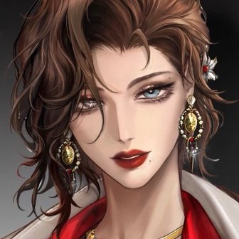 reireigbf1's tweet photo. I like the detail that Arancia's lost eye is of a different texture rather than just color changed. Since it has shiny glow/reflection, glass eye prosthesis? 🤔 https://t.co/xQXGusqBIc