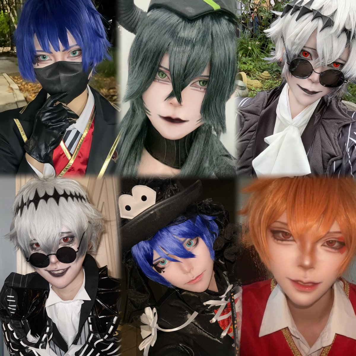 uto_cos's tweet photo. 🏷️tag

Dハロはじまったのでタグ失礼します‼️
20↑/関東
一緒に併せができるお友達探しています！
全反応巡回します♡

#twstレイヤーさんと繋がりたい 
#Dハロ仮装者さんとつながりたい
#相互さんの相互さんと繋がりたい https://t.co/L23Y1GXAL0