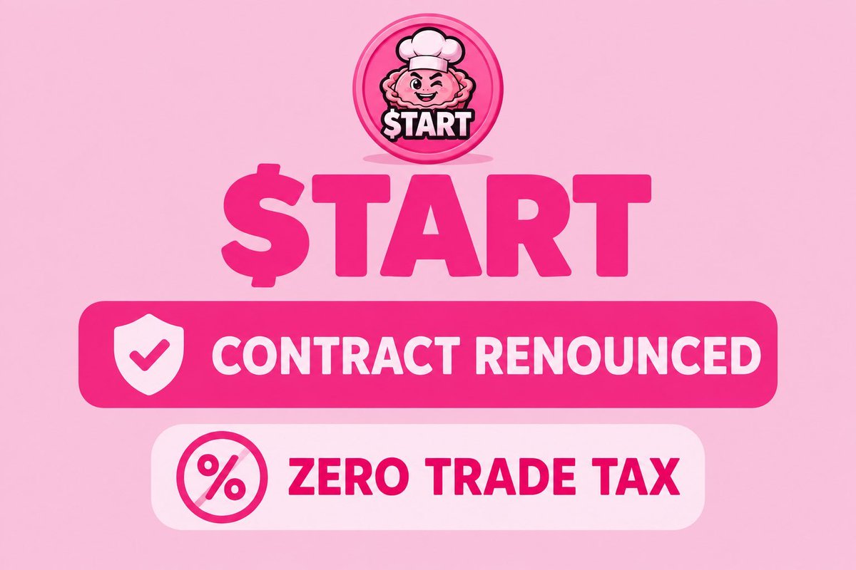 RemyEben's tweet photo. The most interesting thing about $TART isn’t the chart.

It’s the question behind the chart.

What happens when a founder stops trying to convince people to believe in a token and starts building a system that gives the token a reason to matter?

That’s the experiment @notralbnb is running with @TartProtocol .

511M+ $TART recently sent to the dead address.

1.765B+ $TART burned in total.

17.65% of the 10B supply permanently gone.

And now the buyback mechanism is being pushed further into the protocol itself.

Also every fee lane is 0/0 and ownership of the token contract has been renounced on-chain.

But here’s the part I find fascinating.

@notralbnb isn’t selling a story about scarcity alone.

He keeps repeating a different thesis.

Build the machine.

Create utility.

Bring liquidity.

Generate activity.

Let the protocol produce the mechanics.

Then let $TART become increasingly important to the machine.

That is a fundamentally different narrative from “buy the token because number go up.”

The real question for $TART isn’t:

“How high can it go?”

The more interesting question is:

“Can @TartProtocol become something people actually need?”

Because if the ecosystem grows, the tokenomics become more interesting.

And if the ecosystem doesn’t grow, no amount of narrative can permanently hide that.

That’s why I’m watching @notralbnb more closely than the candles.

Founders can manufacture attention.

They cannot manufacture genuine usage forever.

$TART is becoming an experiment in whether utility can create its own narrative.

And honestly…

That is a much more interesting story than another meme coin chasing the next pump.

🥧 $TART It 👌 

#BNBChain #DeFi