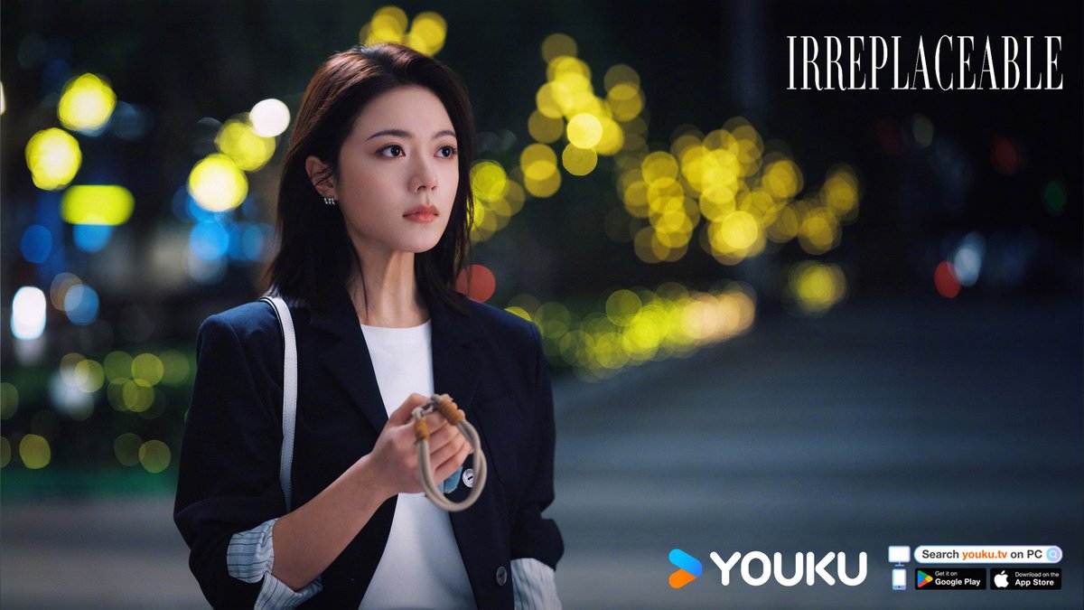YoukuOfficial's tweet photo. #Irreplaceable Doing the work that matters in their own roles, finding their direction with every choice they make. In the workplace, the path ahead is theirs to shape.
Lead Starring: #ZhaoJinmai #WeiDaxun
Special Appearances: #WangQiang #Ice #YangLe #ZhouQi #HuYixuan 

#无可替代 （按姓氏笔画排序）：#赵今麦 #魏大勋 
（按姓氏笔画排序）：#王锵 陈东（ #白冰 ） #杨玏 #周奇 #胡意旋

#YOUKU #优酷