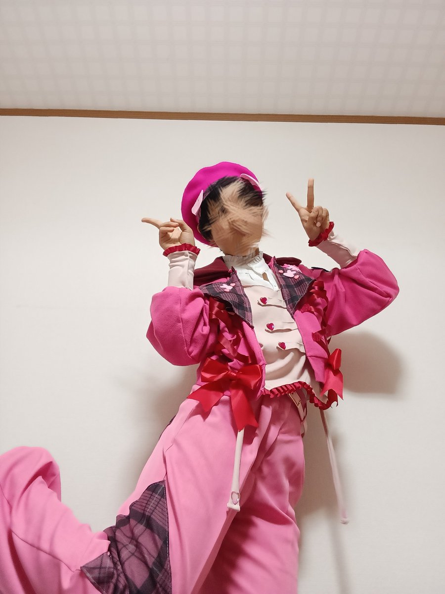 0802_0527's tweet photo. 少なくとも正面から見れば
写真撮るの下手すぎぅ
当日なったらもっといい写真撮って上げまふ https://t.co/VuJB1EOPMb
