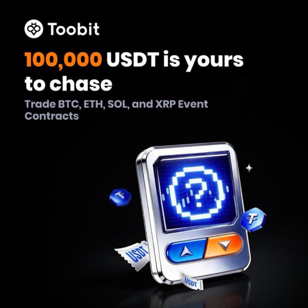 ToobitTR's tweet photo. Zirveye ulaşmanın iki yolu: işlem hacmi veya tahmin doğruluğu. 🥇

Event Contracts ile piyasa tahminlerini yap ve 100.000 USDT’lik kampanya kapsamında iki farklı liderlik tablosunda yarış.

Hemen katıl 👉 https://t.co/8t9YYb1H6H

#Toobit #Crypto #EventContracts https://t.co/hIwrrxLYPN