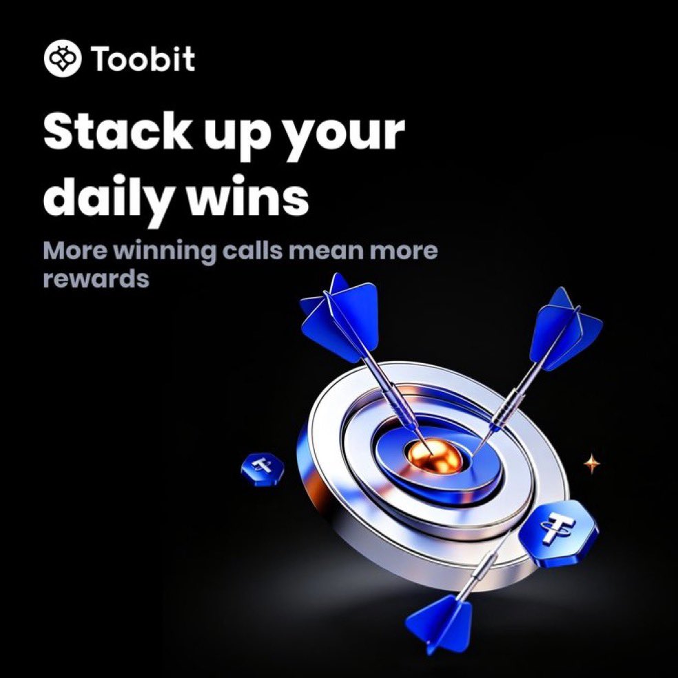 ToobitTR's tweet photo. Tek bir doğru tahmin iyidir. Kazanma serisi ise daha da iyi. 🔥

Bir günde 5, 10 veya 20 uygun tahmin kazan ve 8 USDT’ye kadar Event Contracts Deneme Fonu kazan.

Tahminlerini yapmaya başla 👉 https://t.co/8t9YYb1H6H

#Toobit #Crypto #TradingRewards https://t.co/2GicQJ5xpX