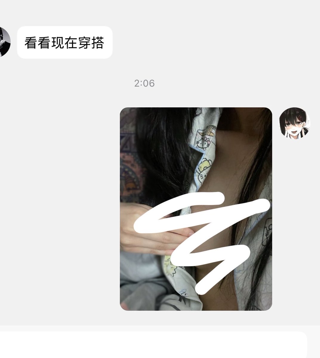peipei3388's tweet photo. 大半夜就这么满足门哥 https://t.co/ZZJulQo9hG