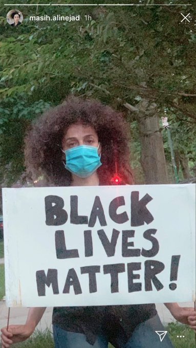 persiannparham's tweet photo. @marklevinshow Mr. Levin, given your extensive political experience, one would not have expected you to post content featuring this woman, who is linked to the Islamic Republic's reformist faction.
She has a history of hostility toward Trump and maintains ties with globalist Democrats. https://t.co/1VaVJnoPx7