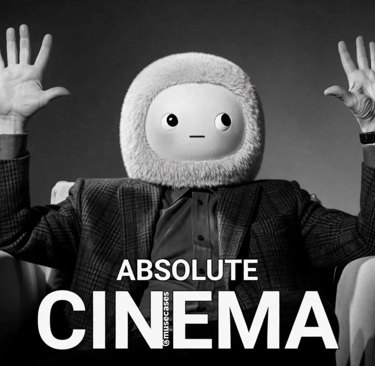 Absolute cinema: Muse came, saw, took