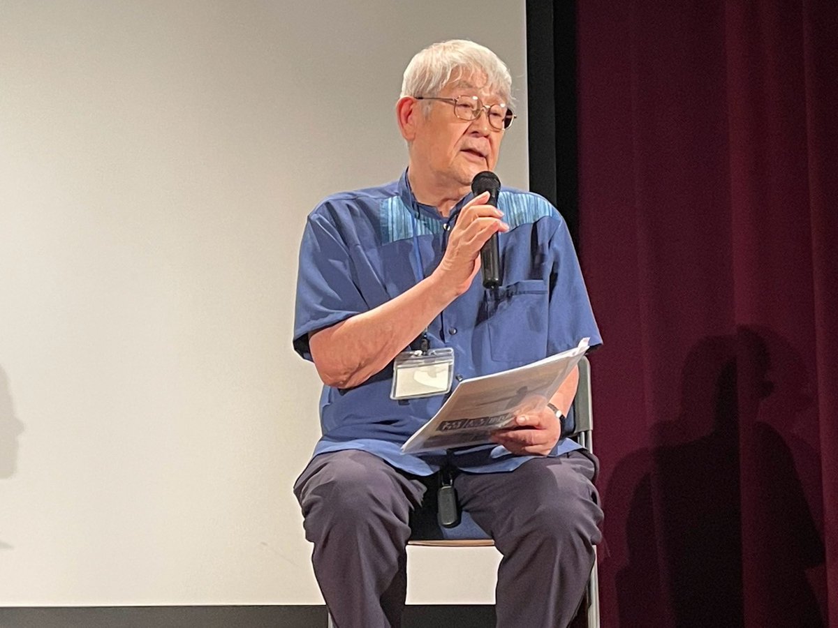 ffmf2020's tweet photo. 【福島映像祭2026終了しました】
3年ぶりの開催となった福島映像祭。2日間でのべ360人以上の方にご参加いただきました。ご来場いただいたみなさまに、あらためて心より感謝申し上げます。 https://t.co/0MABmd1642