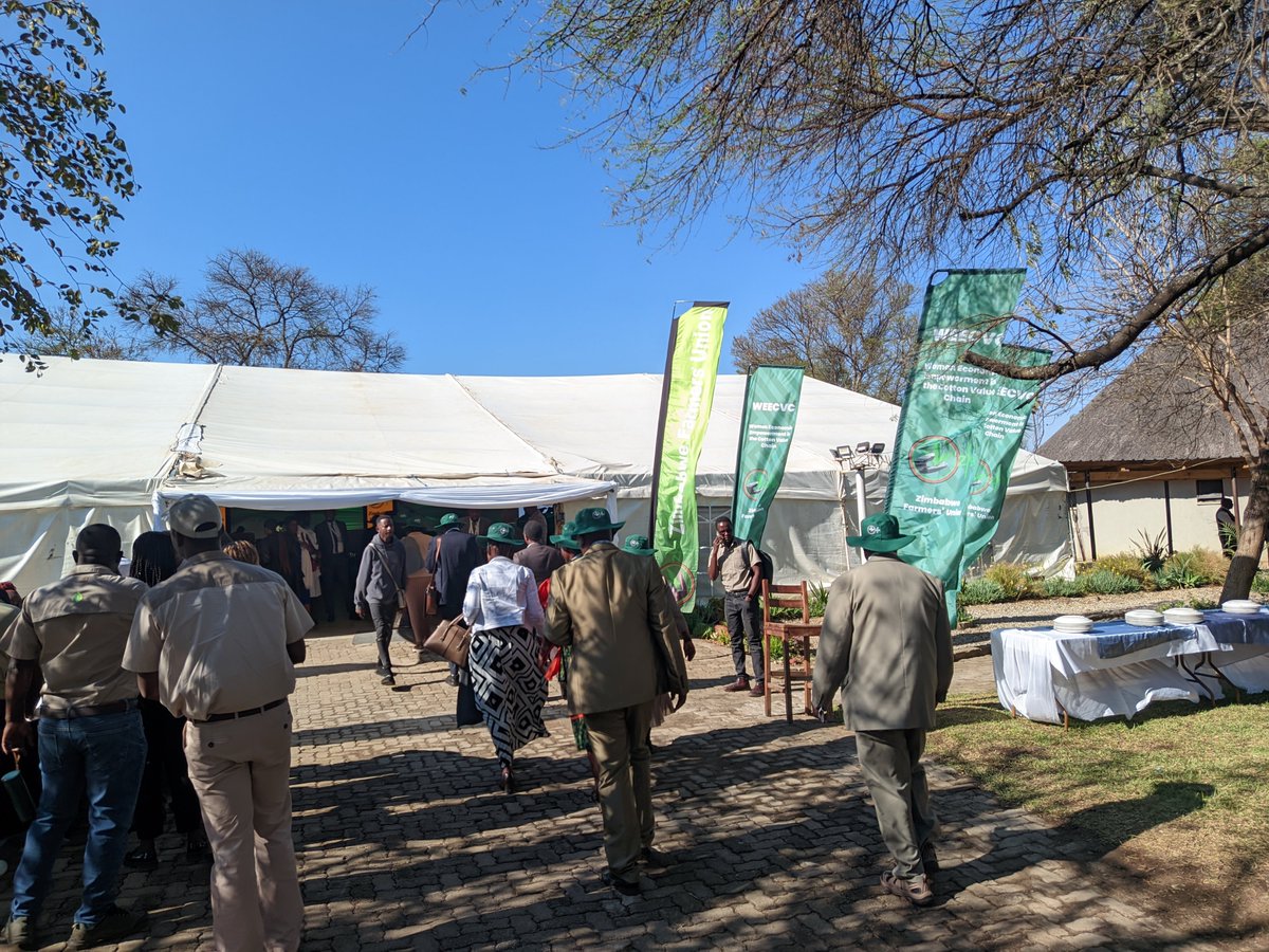 zfu_official's tweet photo. The wait is over.  We are ready and set to kick off the 86th ZFU Annual Congress! Stay tuned as we bring you updates from the main proceedings. https://t.co/9eZ5NLrvqu