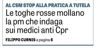 Siddh60's tweet photo. Bello schifo questo #CSM!
Siccome indaga gli amichetti della #sinistra niente pratica a tutela!
Malgrado le minacce della isterica #Cucchi!!!
#togherosse https://t.co/Vyvn9j3oo1