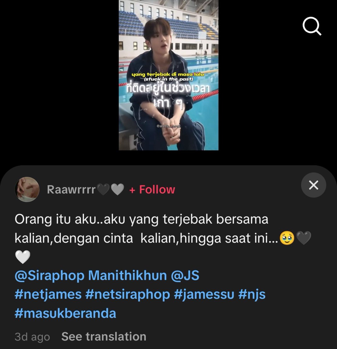 JSProtectTeam's tweet photo. Mass report:    
• Report &amp; block
• Do not engage   
• Do not harass

Fabricated narrative, deceptive contextualization

Acc 🔗: https://t.co/f68Qz9Ns60
Post 🔗: https://t.co/gu0HOhR3Ir

#JamesSuProtectTeam #JSY https://t.co/9aBMltd9Cx
