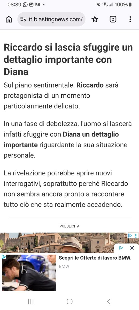 FilenaDe7592's tweet photo. #ilparadisodellesignore https://t.co/TTSTqEtstq