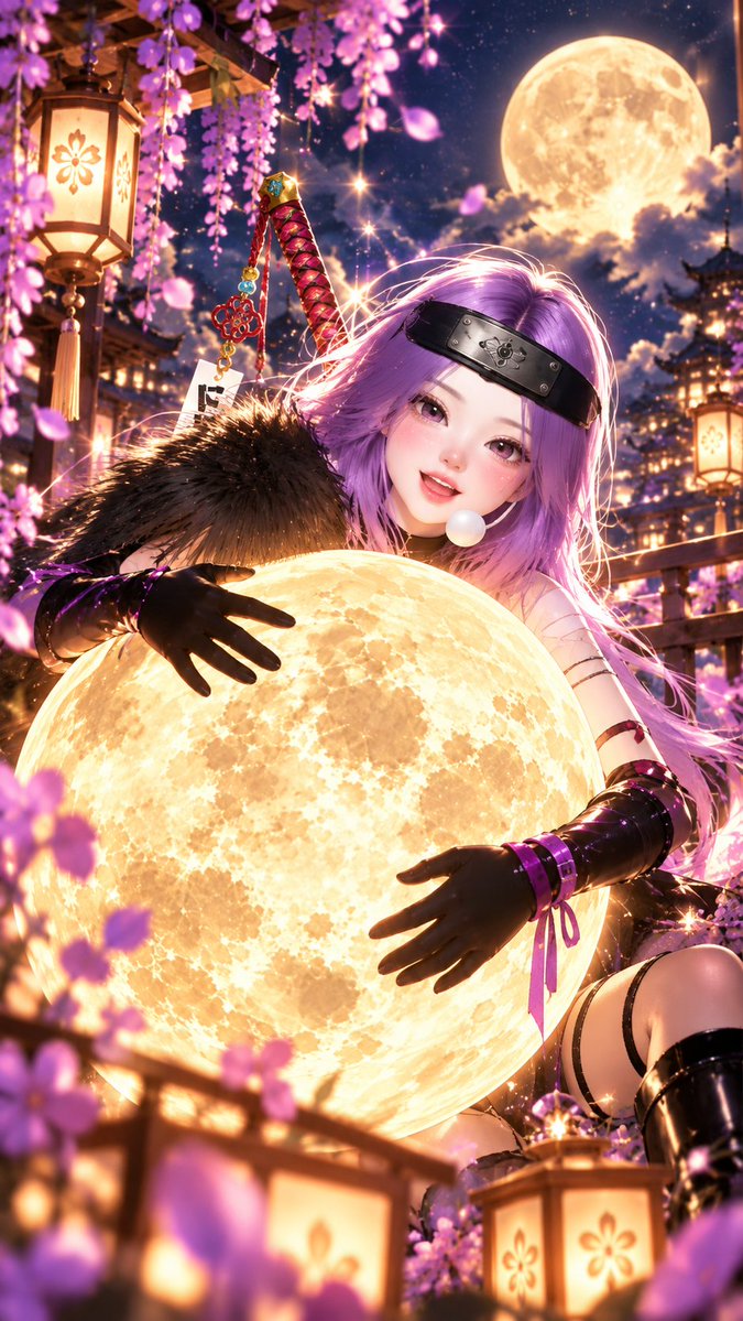 yo_zpt's tweet photo. 🌙「記憶郵便局」へようこそ✉️✨
そっと包んだ一通の手紙から、忘れたくない記憶が伝わってくる──。
月明かりの夜、あなたなら誰に届けたい?💜
#ZEPETO #キャラクターチャット #記憶郵便局 #YohCharacterChat #AIChat #お月見 https://t.co/lyABewqi35