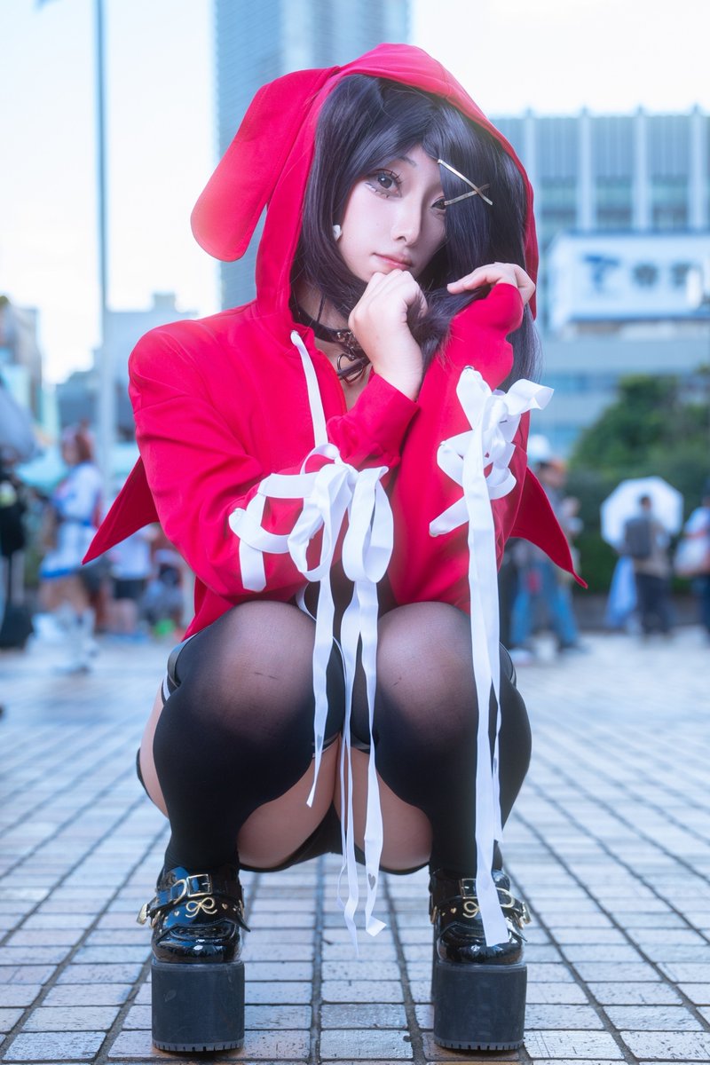 cos_0818's tweet photo. 初イベント楽しかったです
あめちゃんでした

後ろ映り込みあったので再掲
📸@moto_kct様

#池袋アコスタ https://t.co/2sMAYWFiXk