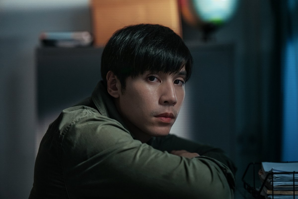 jesjpp's tweet photo. ฝากด้วยนะะ บ่ายสอง netflix #ภาพลวงตาย #jesjpp #netflixth https://t.co/TZ5WmZTPkb