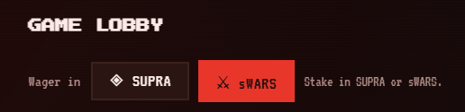 supwars's tweet photo. Work never stops.

sWARS getting ready to be added to mainnet. Changes to escrow and testing in progress.. https://t.co/Yu0z7Fxjqo