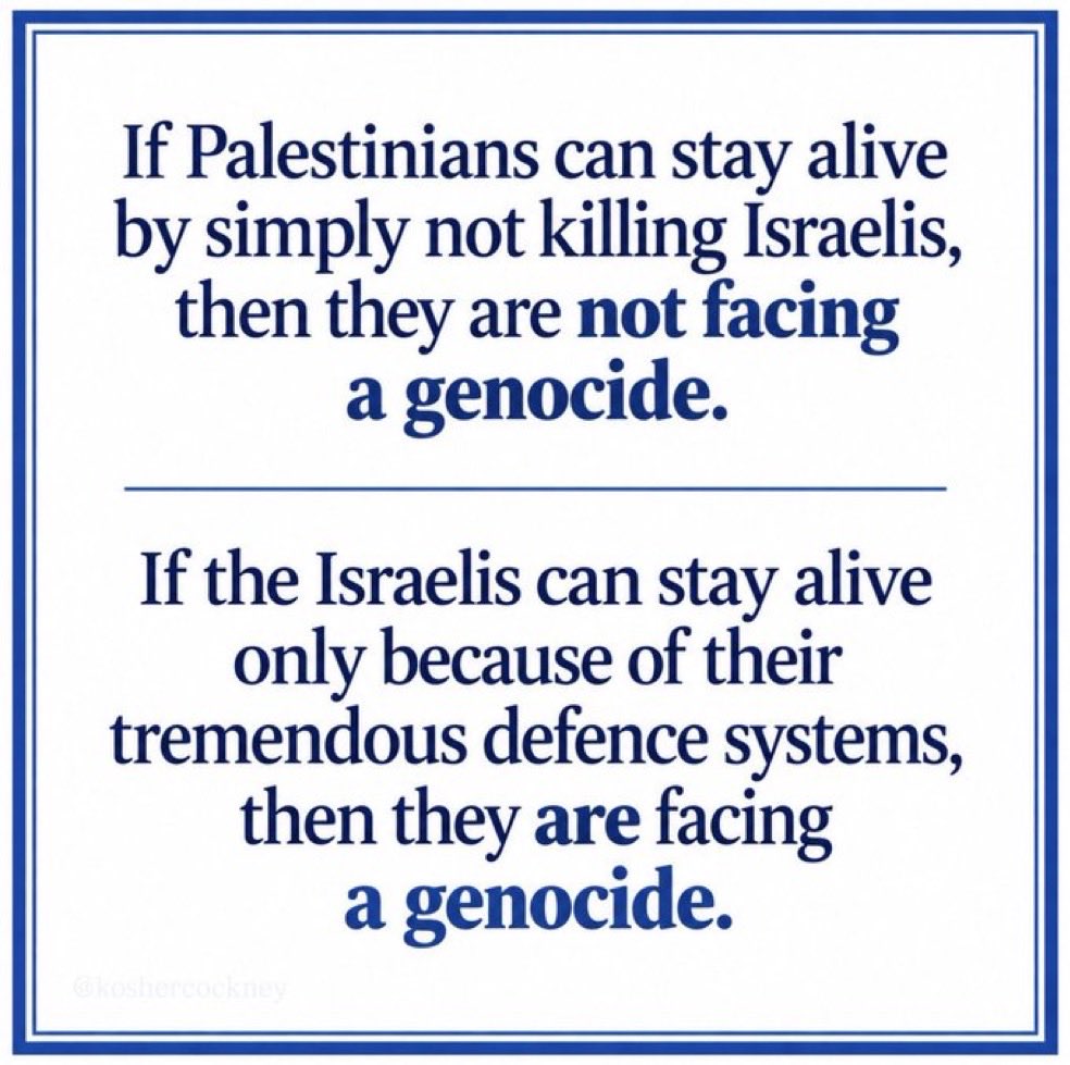 JoshGeller10's tweet photo. @adayofnoah @The_Only_Barbie so the jews left gaza, and allocated work visas to gazans to come and work in israel.

Gaza was a jew free mediterranean paradise, with billions in aid.

if Israel wanted to genocide them it would look very different. https://t.co/VeKNoco1Uq