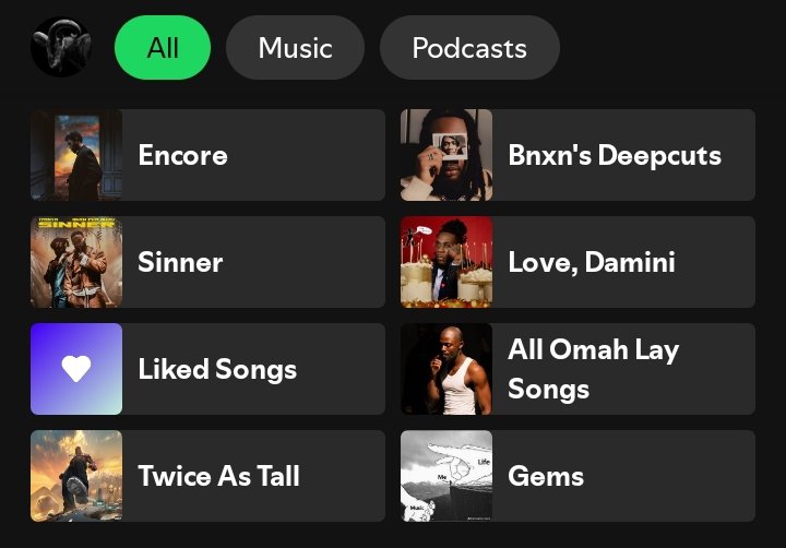 ynlDestyni's tweet photo. Good morning 😌

Let's see your Spotify dashboard for this morning https://t.co/HMOTOcBjDo