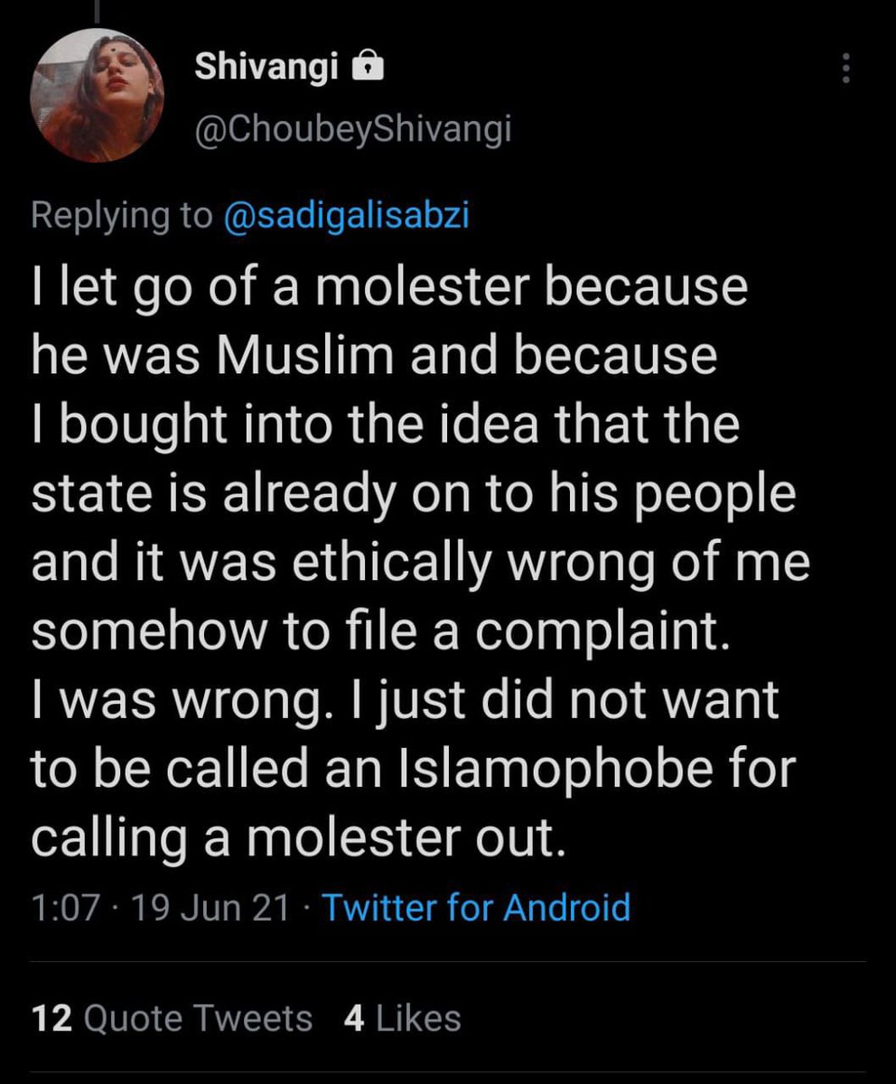 sue_meet's tweet photo. There is no difference between those dehati women who are justifying the sexual harassment that took place in Jamui and these self-proclaimed Indian feminists. https://t.co/H41WnEun6j