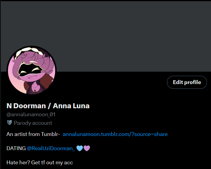 RealNDoorman_'s tweet photo. // Removing Anna out of her misery. And the sparkles. I no longer feel those sparkles. https://t.co/ic1a0nZ2bF