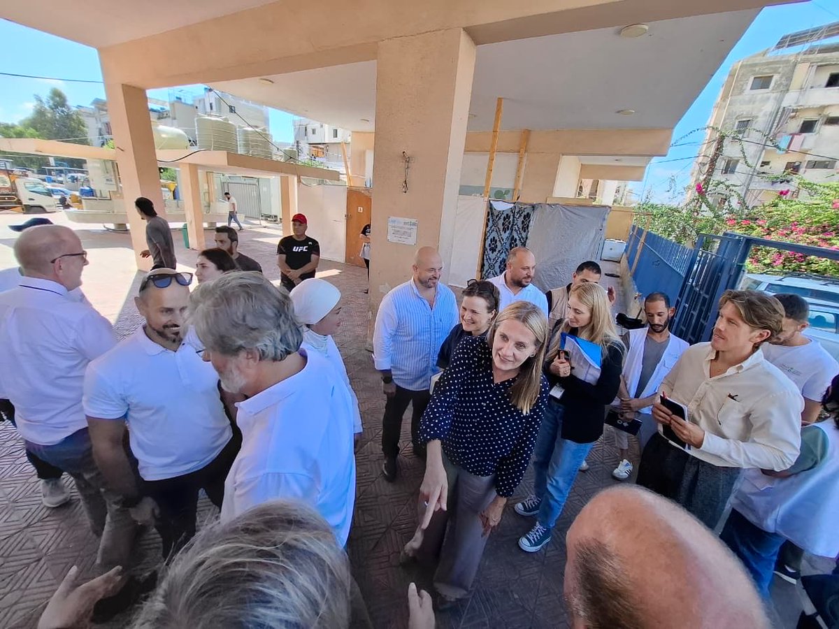 NorwayinLeb_Syr's tweet photo. In Sour/Tyre and Saida this week we heard from displaced families whose lives have been shaped by repeated displacement. Some have been unable to return home since 2023, because their houses were destroyed and many cannot access their land. 1/2 https://t.co/WCcaFjo0nx