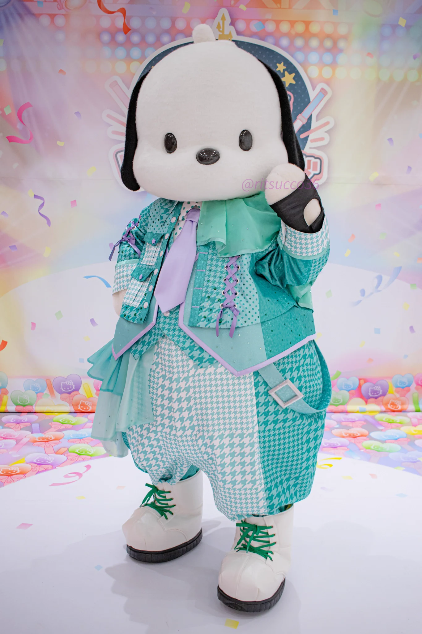 りつ🐾 on X: 